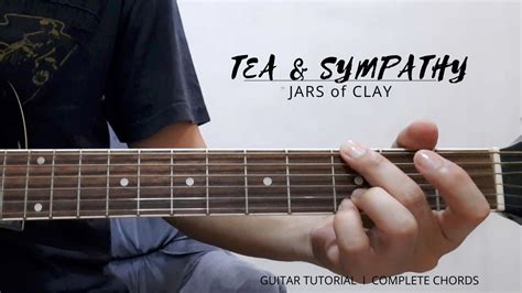 tea and sympathy chords.